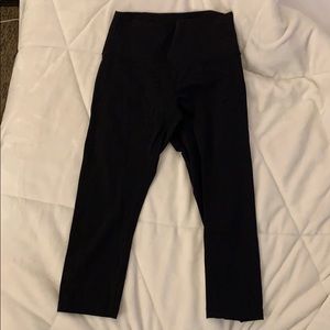 Lululemon Align Crop 21”